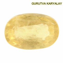 Yellow Sapphire – 2.86 Carats (Ratti-3.16) Pukhraj